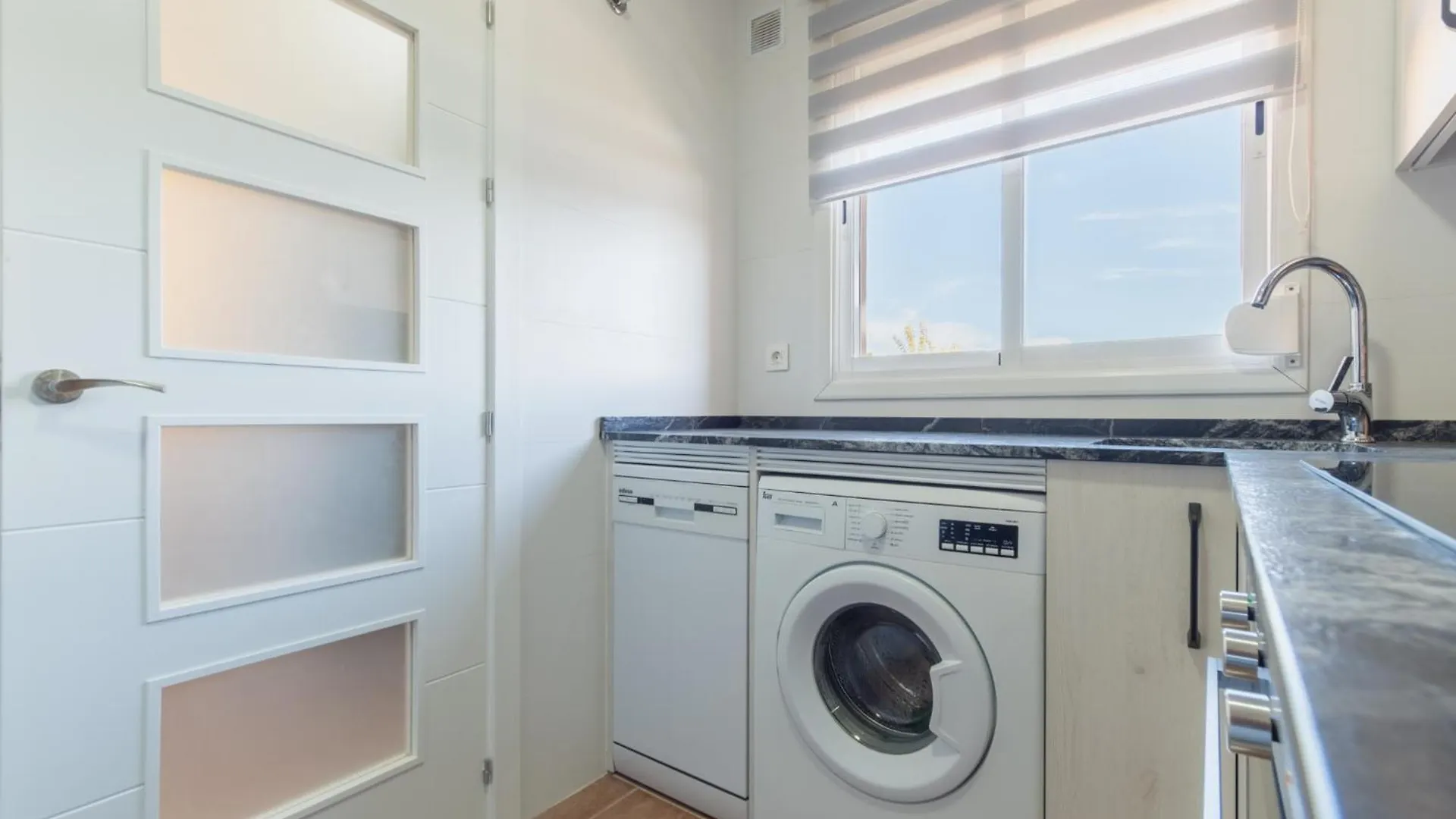 Apartament Urbanizacion Jardin Del Golf 1 Novo Sancti Petri