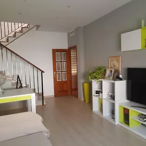 Casa Acogedora El Carpio, Cordoba Сasa de vacaciones