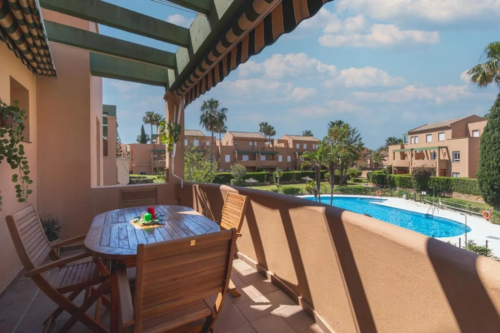 Urbanizacion Jardin Del Golf 1 Apartment Novo Sancti Petri